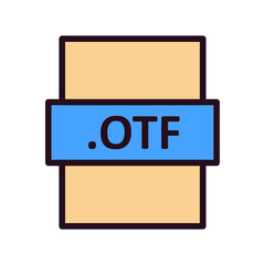 .OTF Icon