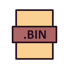 .BIN Icon