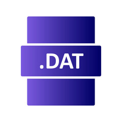.DAT Icon