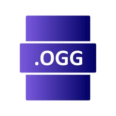 .OGG Icon