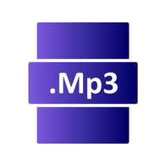 .MP3 Icon