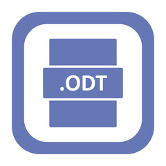 .ODT Icon