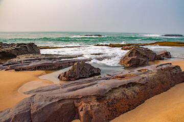 Sunrise at Elmina, Cape Coast, Ghana. © SEDG