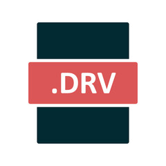 .DRV Icon