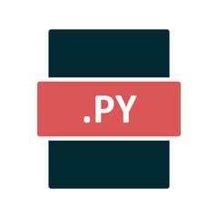 .PY Icon