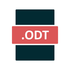 .ODT Icon
