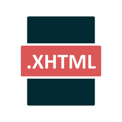 .XHTML Icon