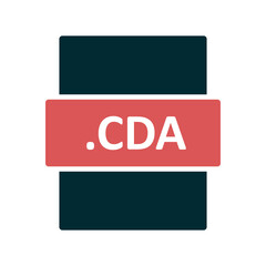 .CDA Icon