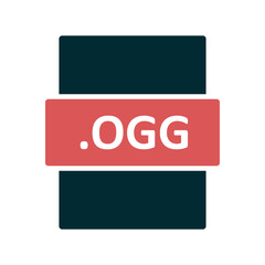 .OGG Icon