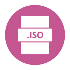 .ISO Icon