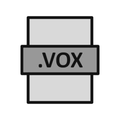 .VOX Icon