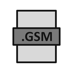 .GSM Icon