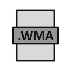 .WMA Icon