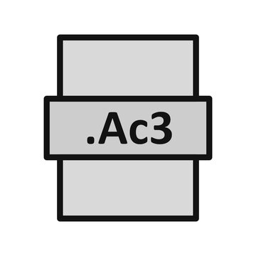 .AC3 Icon