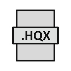 .HQX Icon