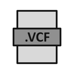 .VCF Icon