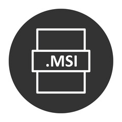 .MSI Icon