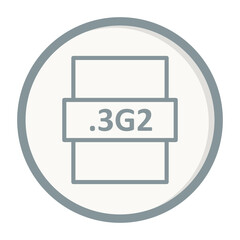 .3G2 Icon