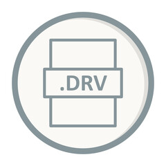 .DRV Icon