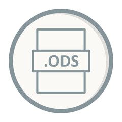 .ODS Icon
