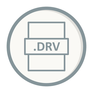 .DRV Icon