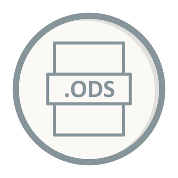 .ODS Icon