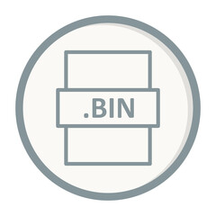 .BIN Icon