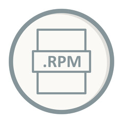 .RPM Icon