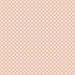 Abstract Cross Pattern generative computational art illustration