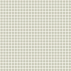 Abstract Cross Pattern generative computational art illustration