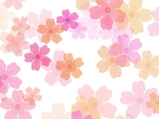 Flower Background Bokeh