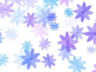 Flower Background Bokeh