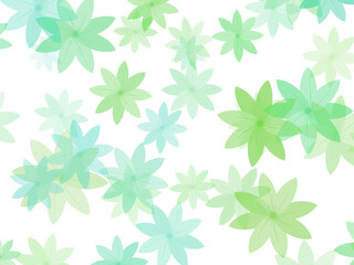 Fototapeta premium Flower Background Bokeh