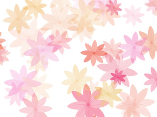Flower Background Bokeh