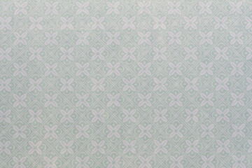 paper background with pattern
