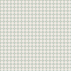 Abstract Cross Pattern generative computational art illustration