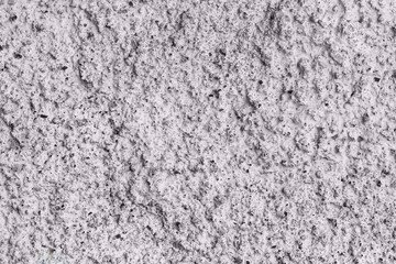Beautiful texture of gray decorative building stucco