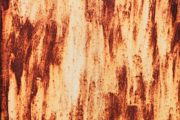 Grunge rust metal texture iron corrosion background