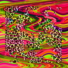 abstract colorful background