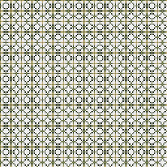 Abstract Cross Pattern generative computational art illustration