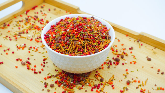 Mukhwas is a colorful South Asian after-meal snack or digestive aid widely used as a mouth freshener, especially after meals. Mouth Freshner Mix. Indian Mukwas or Mukhvas.