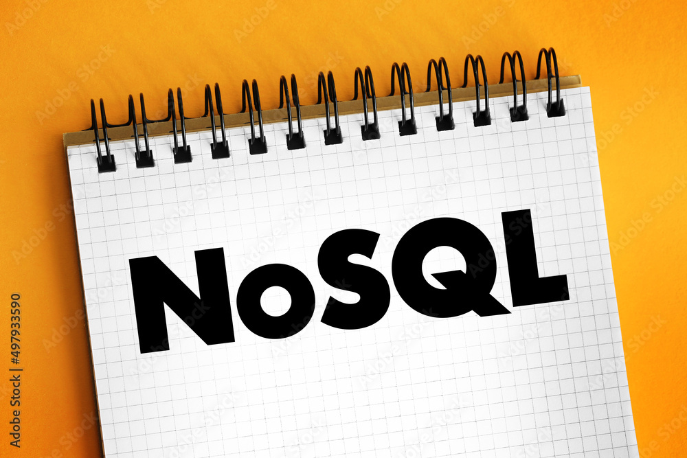Poster nosql - database provides a mechanism for storage and retrieval of data that is modeled in means oth