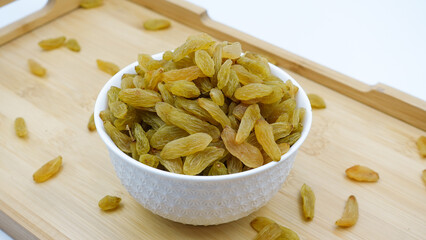 Raisins or Kismis are a great snack option with good range of nutrients that can be added to the...