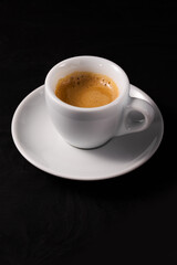 Fototapeta premium Espresso Crema 