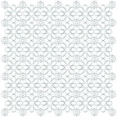 Pattern Ramadan Islamic Background Design Ornament Seamless