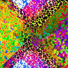 abstract colorful background