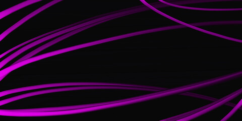 背景に使える油彩風の手描き素材_アブストラクトなピンクと黒