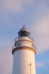 Mallorca Cap Formentor Leuchtturm