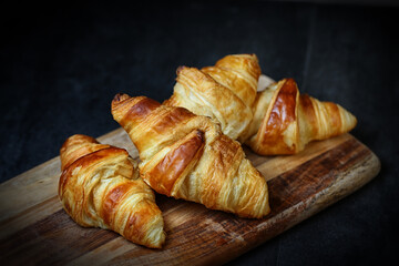 croissant, boulangerie