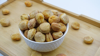 Raw Dried Apricot Dry Fruits or Khurmani Khumani. Jardalu. Jagdalu. HIGH IN: Protein, dietary...